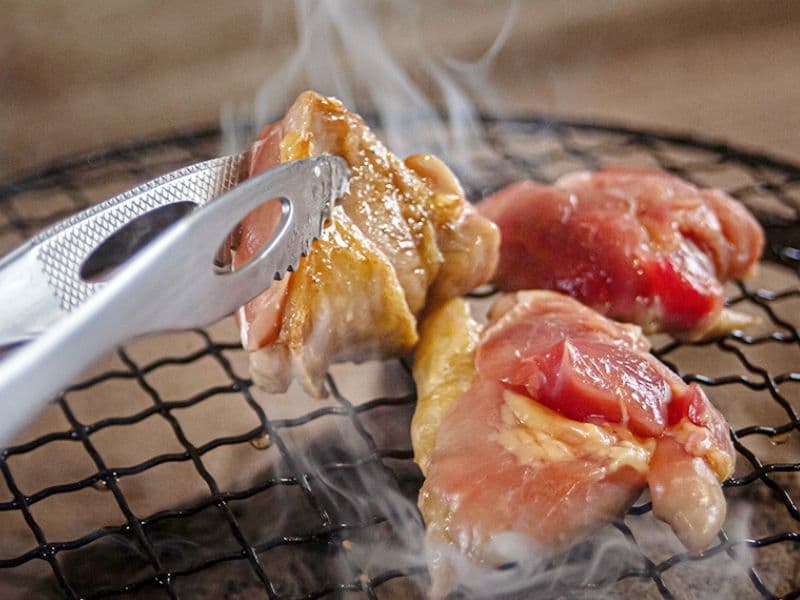 水流見_鶏のおすすめ