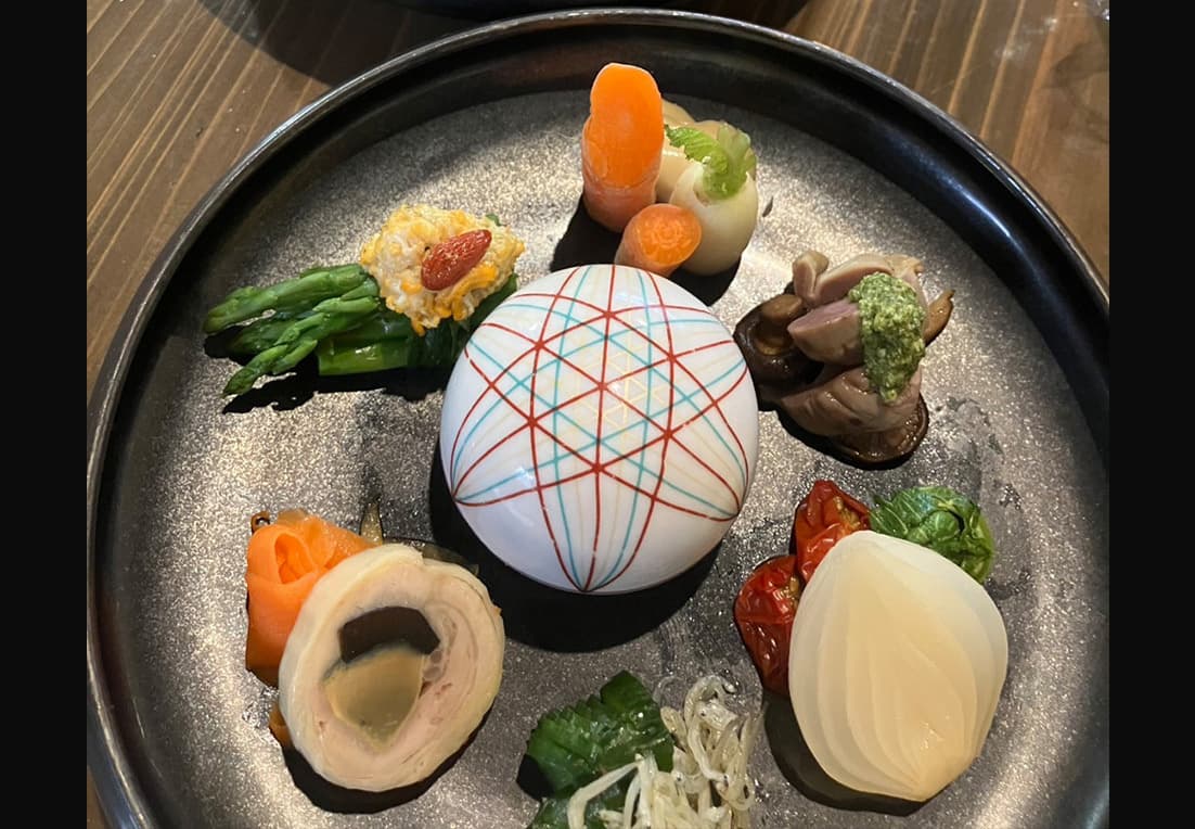 個室囲炉裏焼き水流見(つるみ)囲炉裏焼き